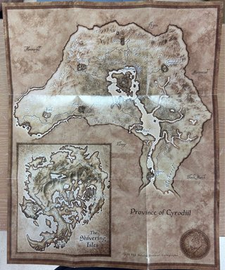 The Elder Scrolls IV: Oblivion GOTY - PS3