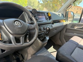 Volkswagen Crafter 2017