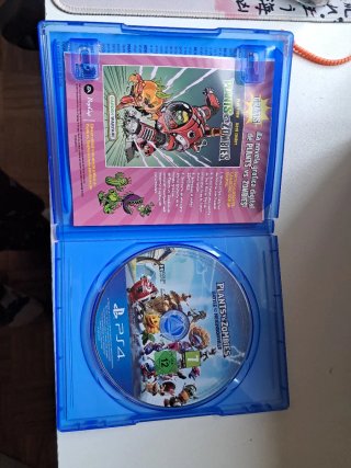 Plants vs Zombies Battle for Neighborville PS4