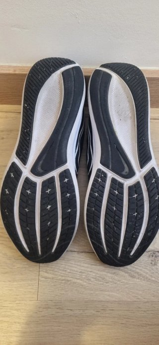 Zapatillas Nike Star Runner 3 Negro/Blanco