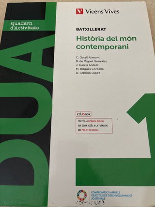Història del món contemporani