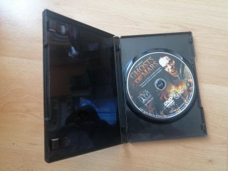 DVD Fantasmas de Marte John Carpenter