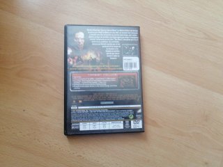 DVD Fantasmas de Marte John Carpenter