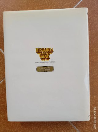 Libros COLECCIÓN HISTORIA DEL CINE