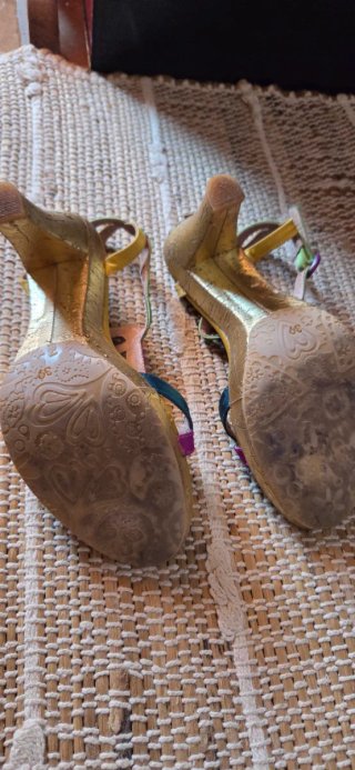 Sandalias Ras Talla 39