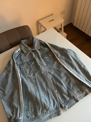 Giacca jeans donna