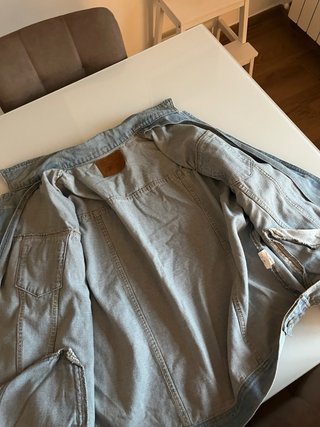 Giacca jeans donna