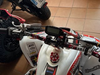Yamaha Raptor 700 Competición Carretera