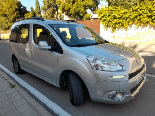 Peugeot Partner 2013