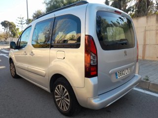 Peugeot Partner 2013