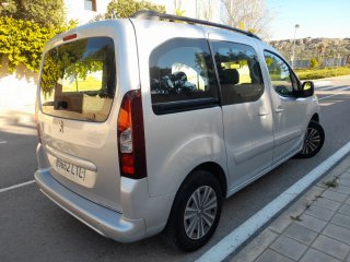Peugeot Partner 2013