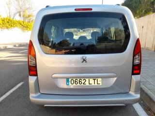 Peugeot Partner 2013