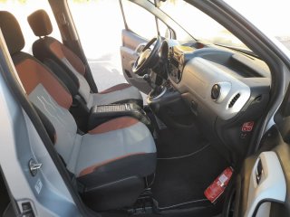 Peugeot Partner 2013