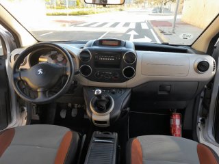 Peugeot Partner 2013