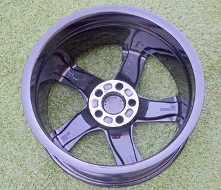 Llantas Originales Volvo R-Design 17" - Impolutas