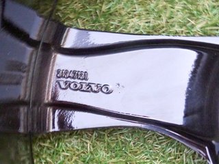 Llantas Originales Volvo R-Design 17" - Impolutas