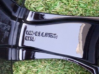 Llantas Originales Volvo R-Design 17" - Impolutas