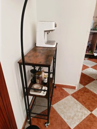 Mueble Bar Cocina Estilo Industrial