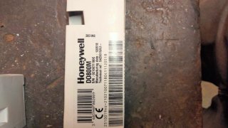 Alarma Honeywell D0800M