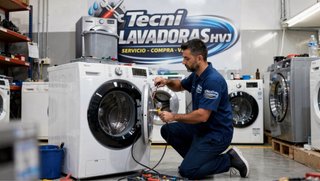 Servicio Técnico Lavadoras