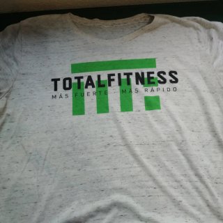 Lote 6 Camisetas CrossFit Talla M