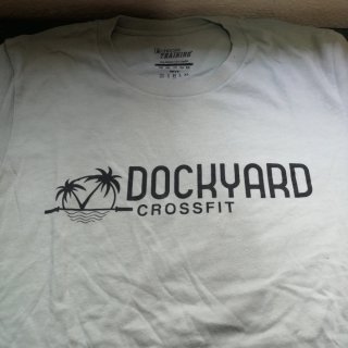 Lote 6 Camisetas CrossFit Talla M