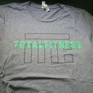Lote 6 Camisetas CrossFit Talla M