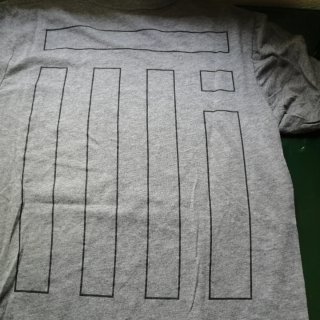 Lote 6 Camisetas CrossFit Talla M