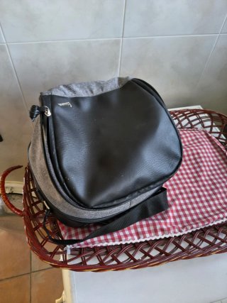 Bolsa Casco Jet  marca Vespa