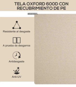 Sedia pieghevole da esterno