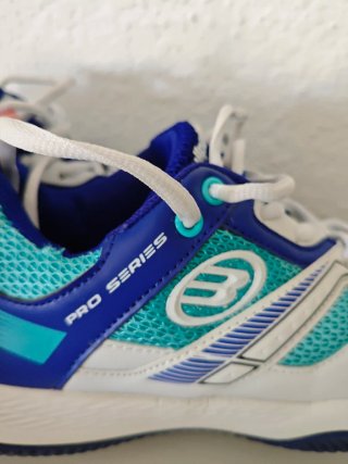 Zapatillas Bullpadel pádel