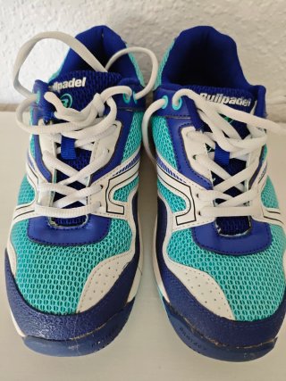 Zapatillas Bullpadel pádel