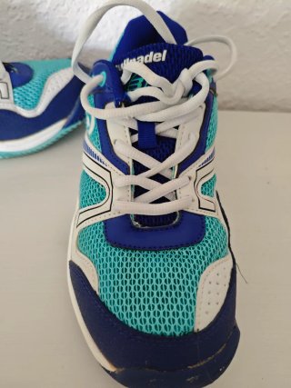Zapatillas Bullpadel pádel