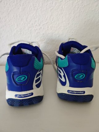 Zapatillas Bullpadel pádel