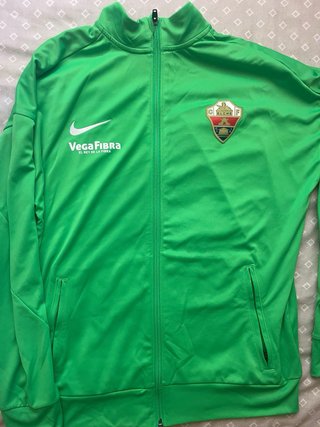 Chaqueta Elche CF Nike + pantalon chandal Talla L