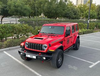 Jeep Wrangler 2021