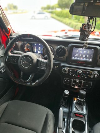 Jeep Wrangler 2021