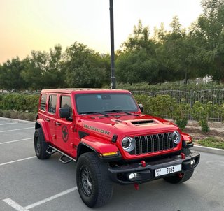 Jeep Wrangler 2021
