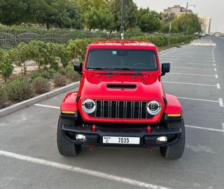 Jeep Wrangler 2021