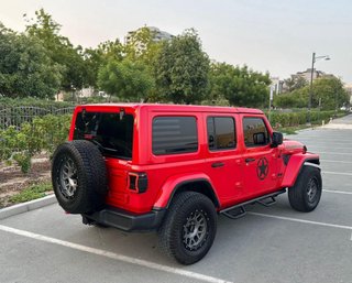 Jeep Wrangler 2021