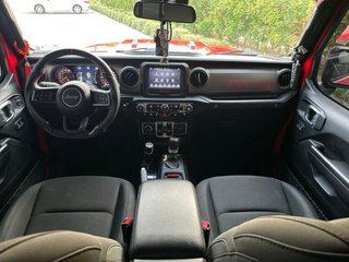 Jeep Wrangler 2021