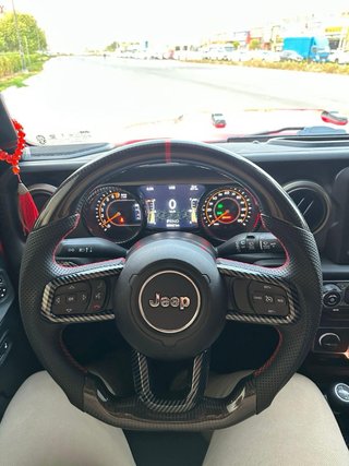 Jeep Wrangler 2021
