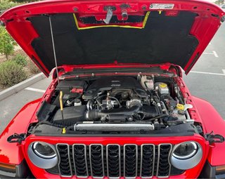 Jeep Wrangler 2021