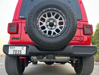Jeep Wrangler 2021