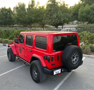 Jeep Wrangler 2021