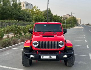 Jeep Wrangler 2021