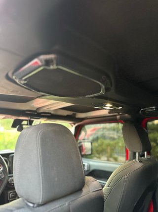 Jeep Wrangler 2021
