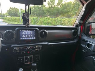 Jeep Wrangler 2021