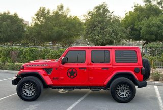 Jeep Wrangler 2021