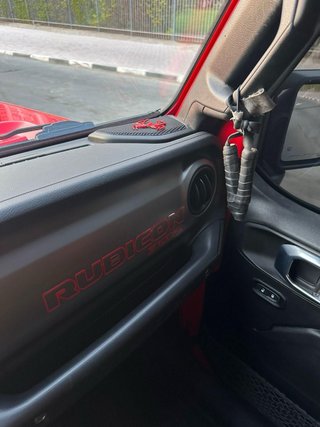 Jeep Wrangler 2021